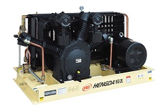 49SH四缸三級壓縮重載節(jié)能型40kg中高壓空氣壓縮機