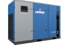 柳州富達(dá)LU PM+高端油冷永磁變頻空壓機(jī)